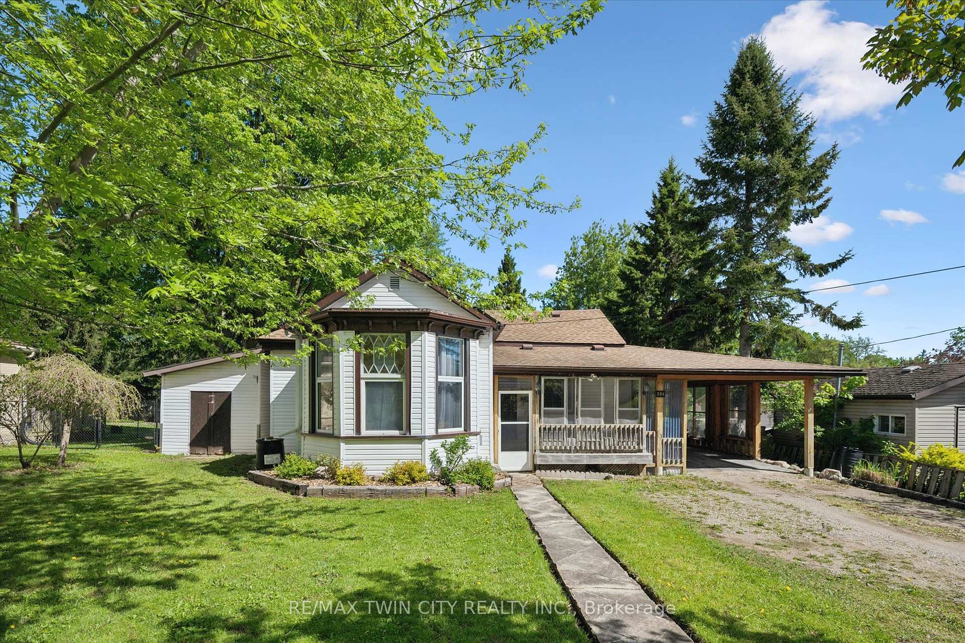 204 Joseph Street, Brockton, ON N0B 1S0 — Brockton, Ontario