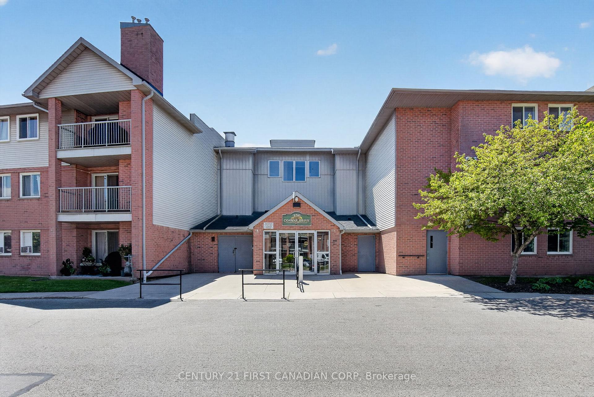 136 Conway Drive 11, London South, ON N6E 3N1 — London South, Ontario