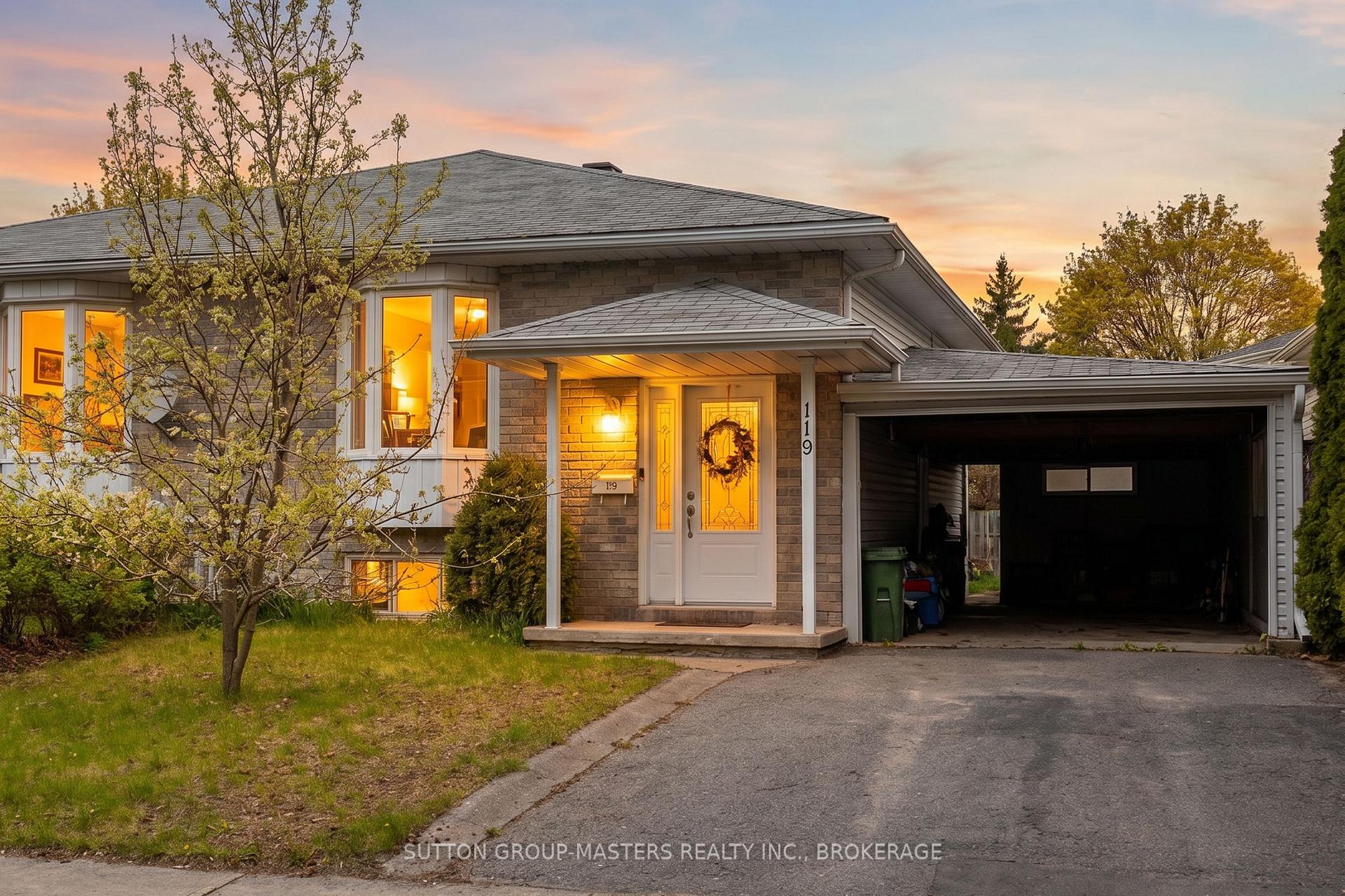 119 Dauphin Avenue, Kingston, ON K7K 6B2 — Kingston, Ontario