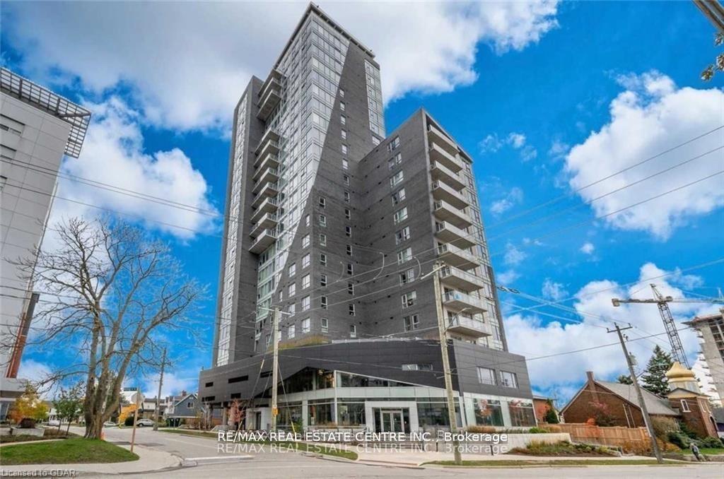 158 KING STREET NORTH Street N 2305, Waterloo, ON N2J 2Y2 — Waterloo, Ontario