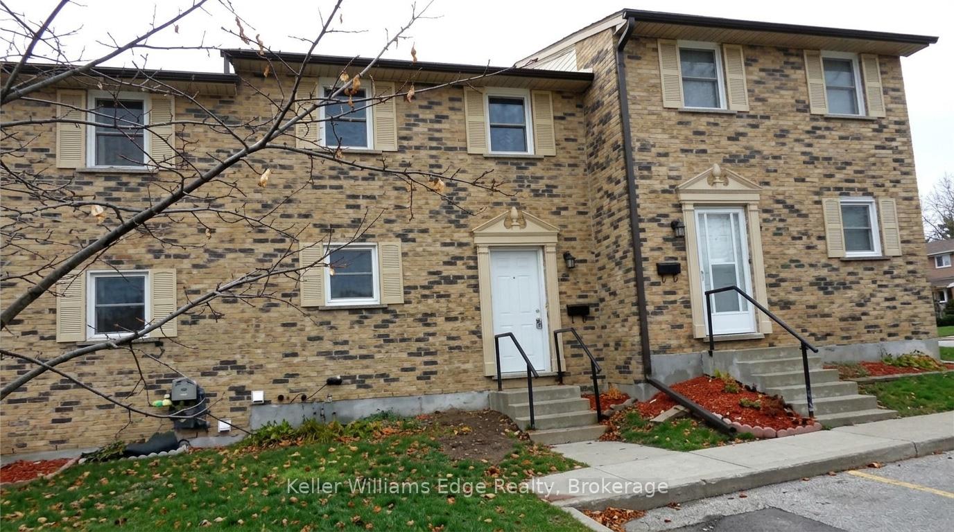 175 Cedar Street 10, Cambridge, ON N1S 4X8 — Cambridge, Ontario