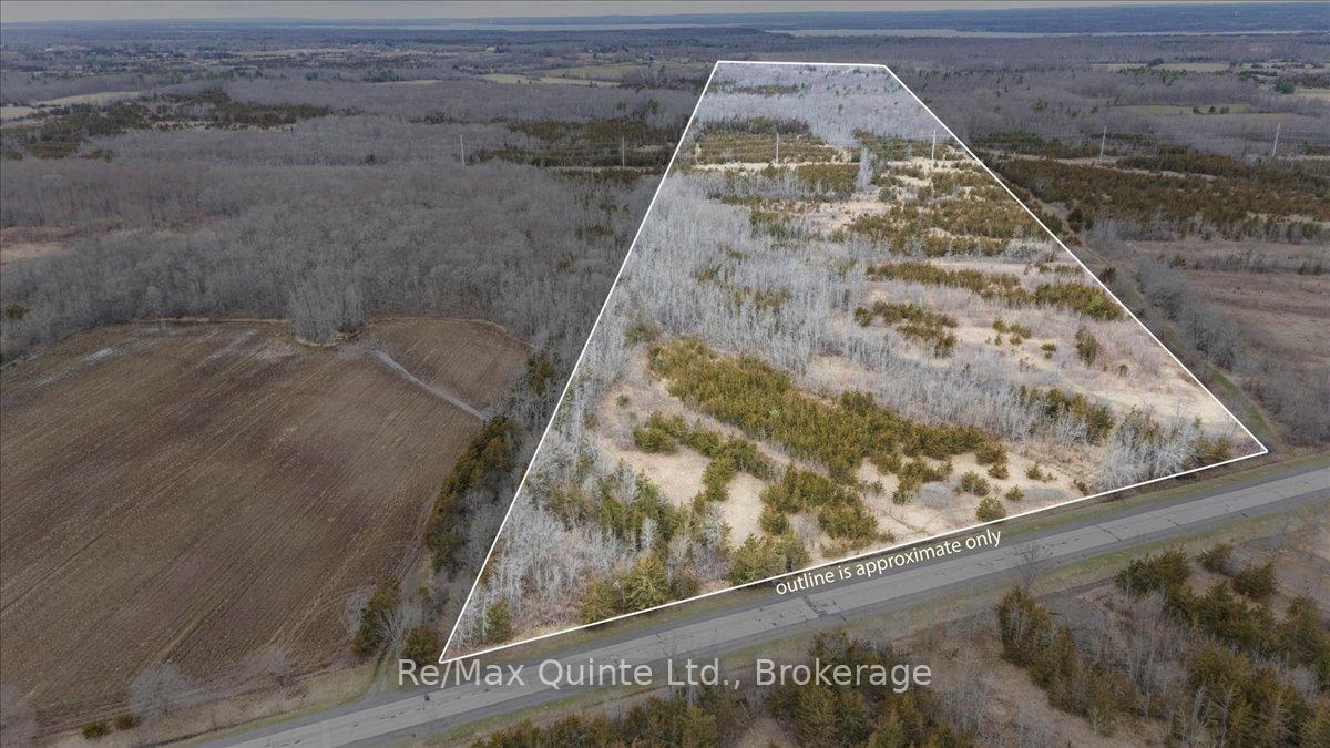 Across From 3904 Cty Rd 49 N/A, Prince Edward County, ON K0K 2T0 — Prince Edward County, Ontario