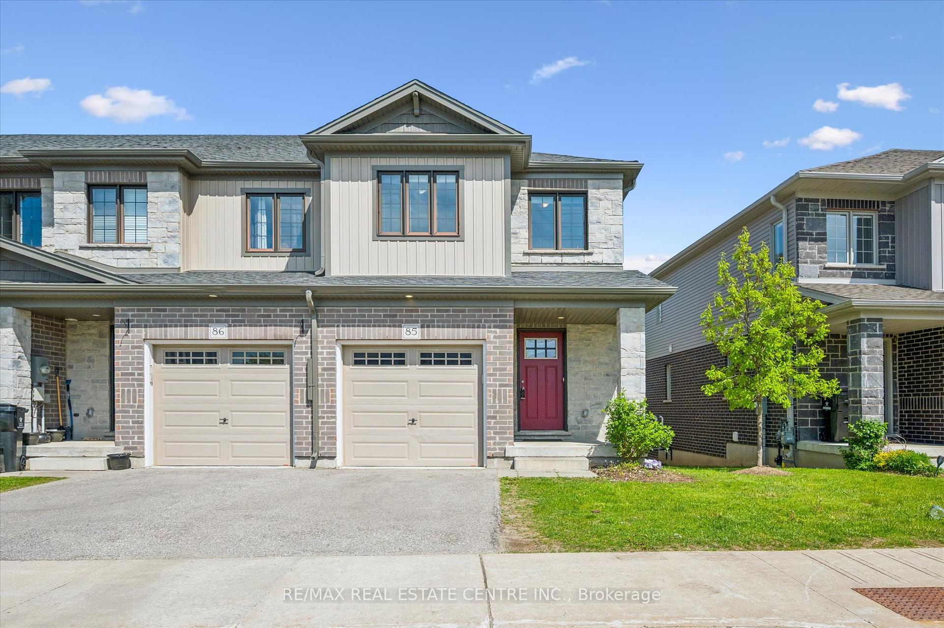 135 Hardcastle Drive 85, Cambridge, ON N1S 0B6 — Cambridge, Ontario