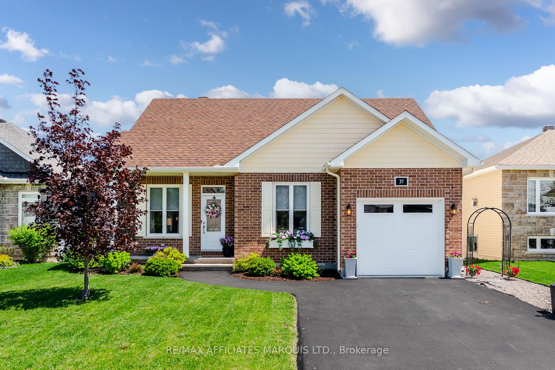 37 Eleanor Drive, South Stormont, ON K0C 1P0 — South Stormont, Ontario