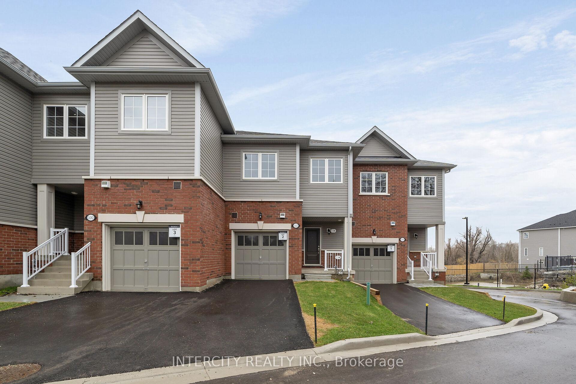 102 Walden Street Blk 7 Unit 2, Shelburne, ON L9V 3Y1 — Shelburne, Ontario