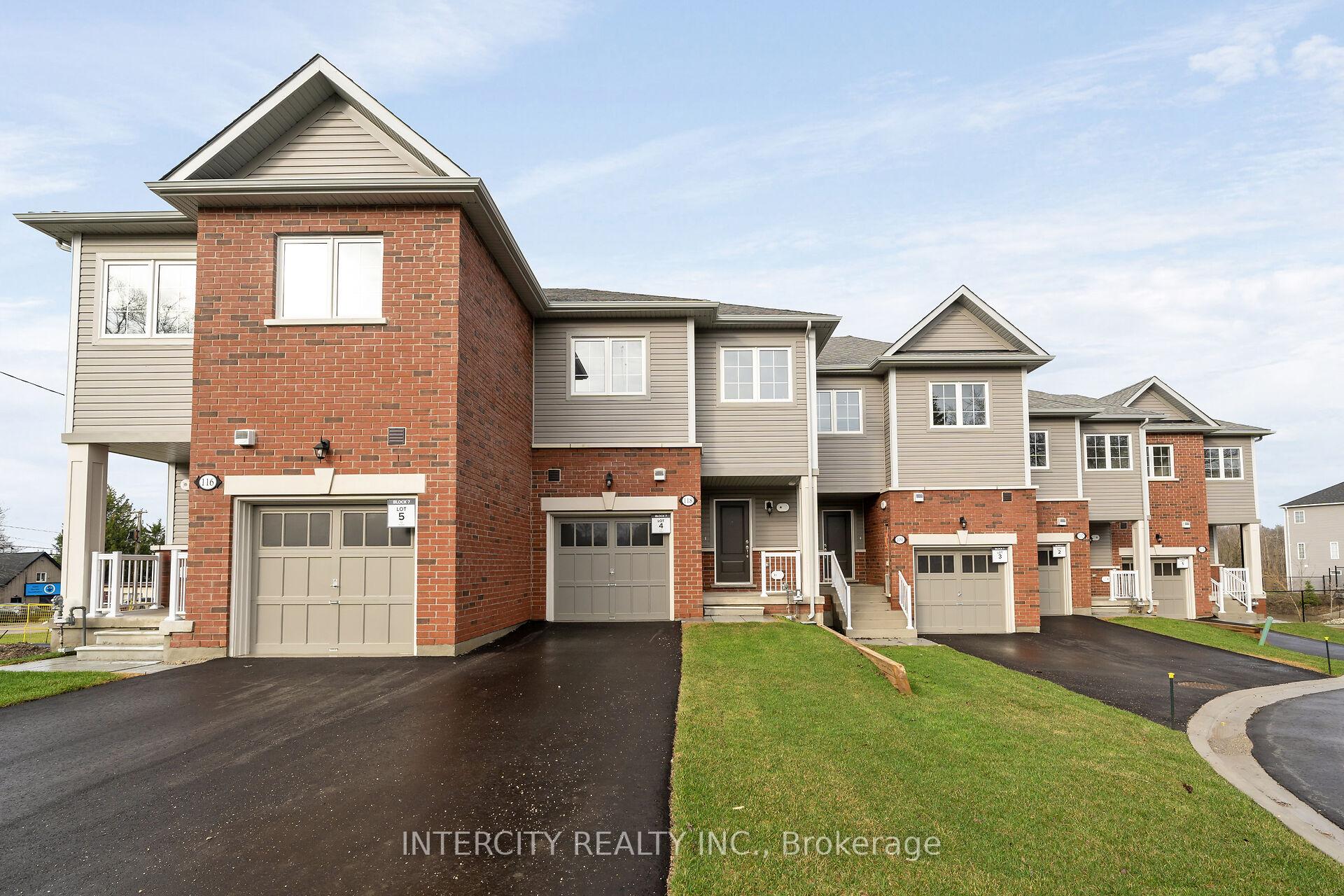 118 Gordon Street Blk 7 Unit 4, Shelburne, ON L9V 3Y1 — Shelburne, Ontario
