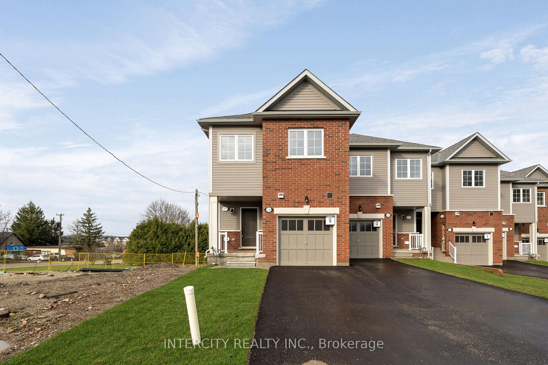 116 Gordon Street Blk 7 Unit 5, Shelburne, ON L9V 3Y1 — Shelburne, Ontario