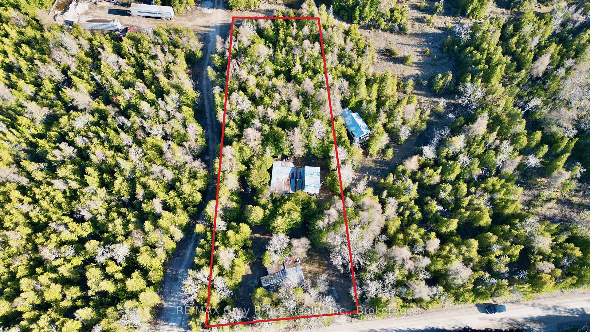 717 Spry Road, Northern Bruce Peninsula, ON N0H 1W0 — Northern Bruce Peninsula, Ontario
