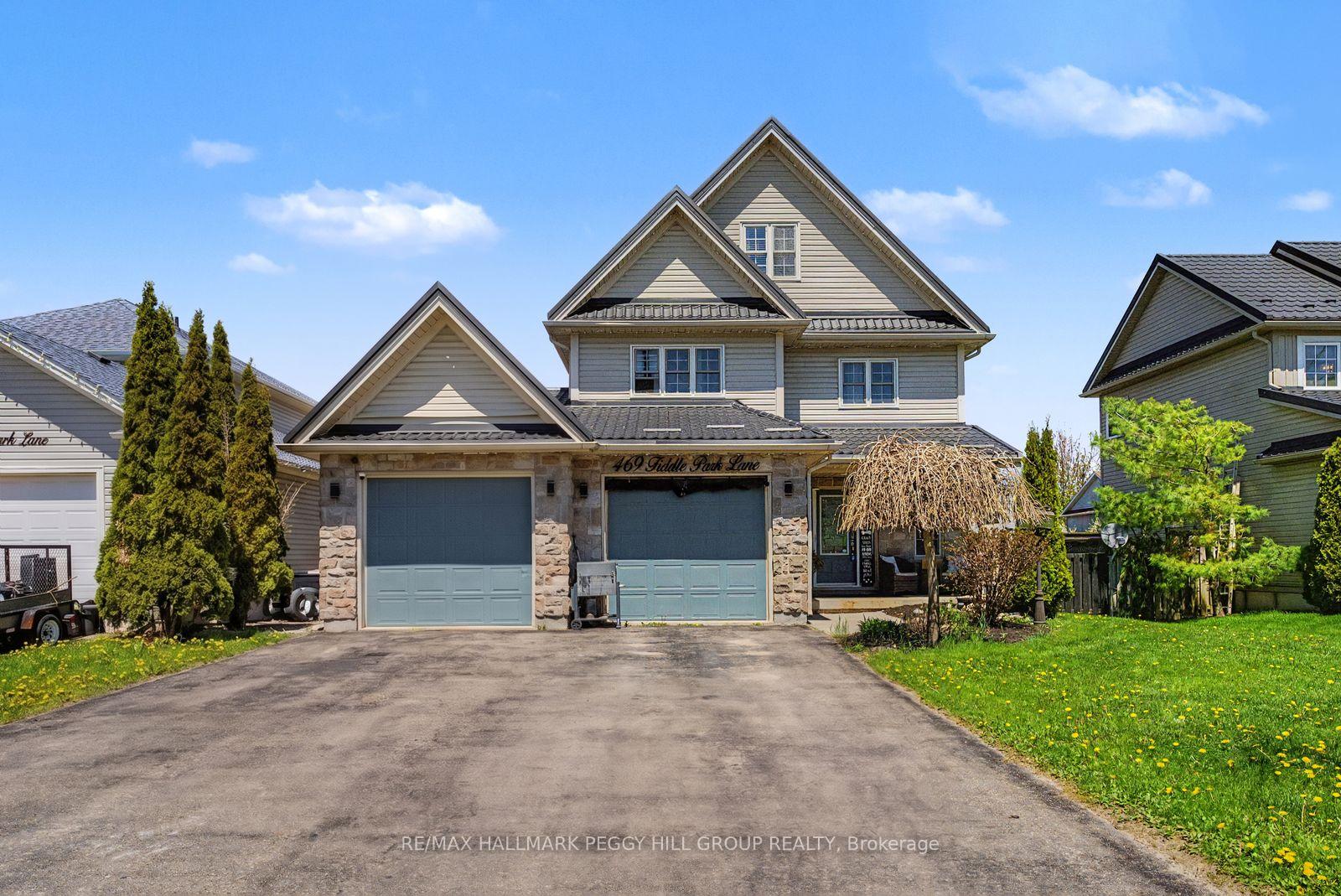 469 Fiddle Park Lane, Shelburne, ON L9V 3C9 — Shelburne, Ontario