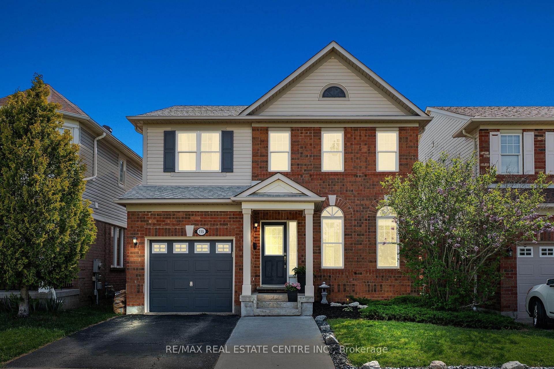 115 Arthur Fach Drive, Cambridge, ON N1T 2G1 — Cambridge, Ontario