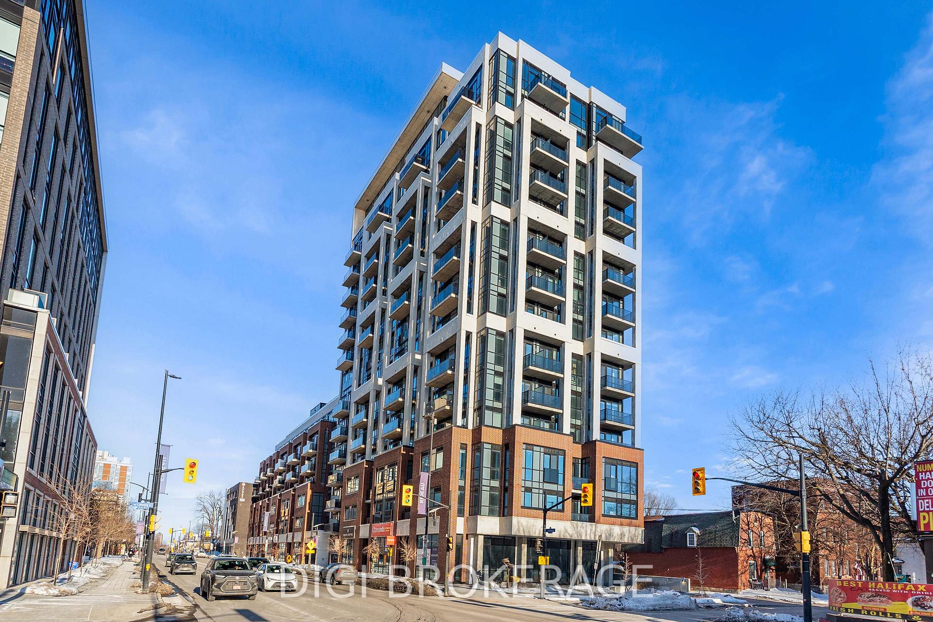 560 Rideau Street 413, Lower Town - Sandy Hill, ON K1N 5Z8 — Lower Town - Sandy Hill, Ontario