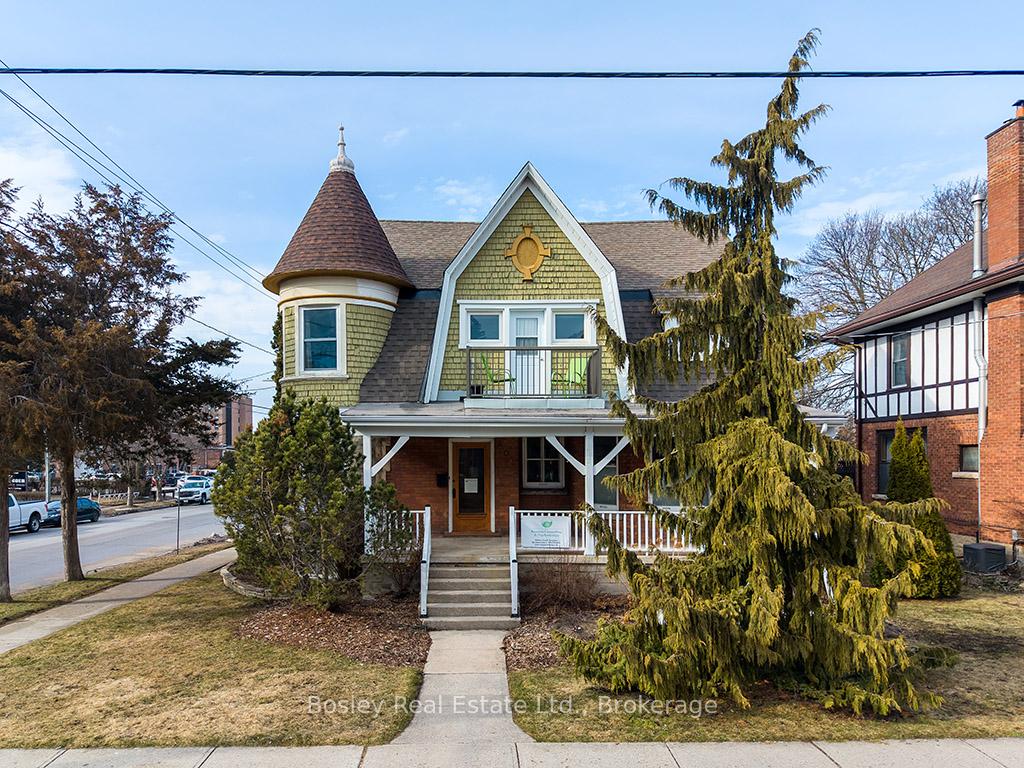 404 9th Street E, Owen Sound, ON N4K 1P3 — Owen Sound, Ontario