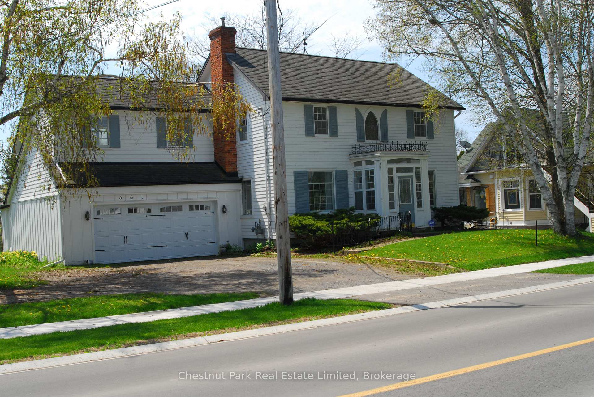 381 Wellington Main Street, Prince Edward County, ON K0K 3L0 — Prince Edward County, Ontario
