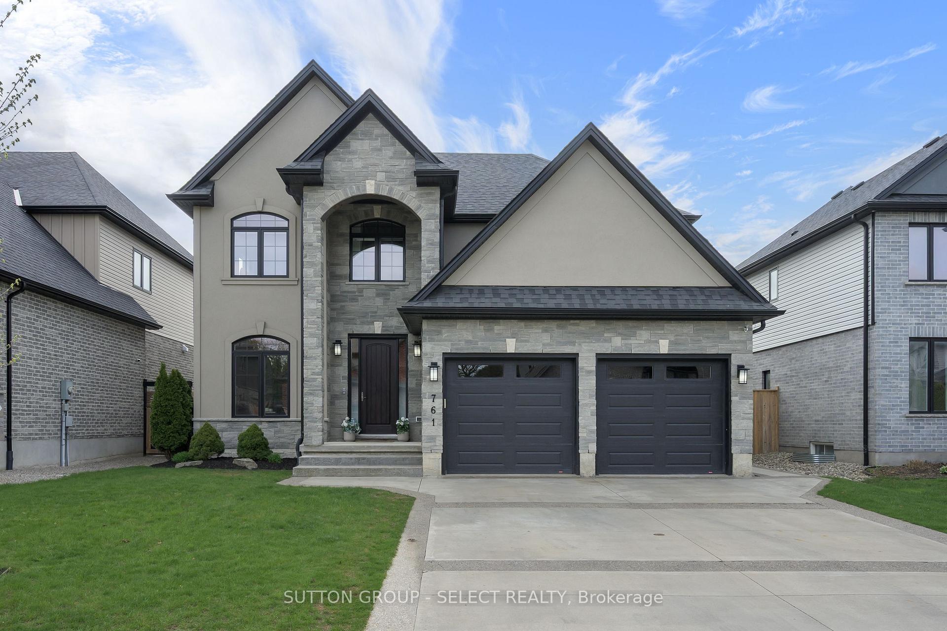 761 Hickorystick Key N/A, London North, ON N6G 0M9 — London North, Ontario