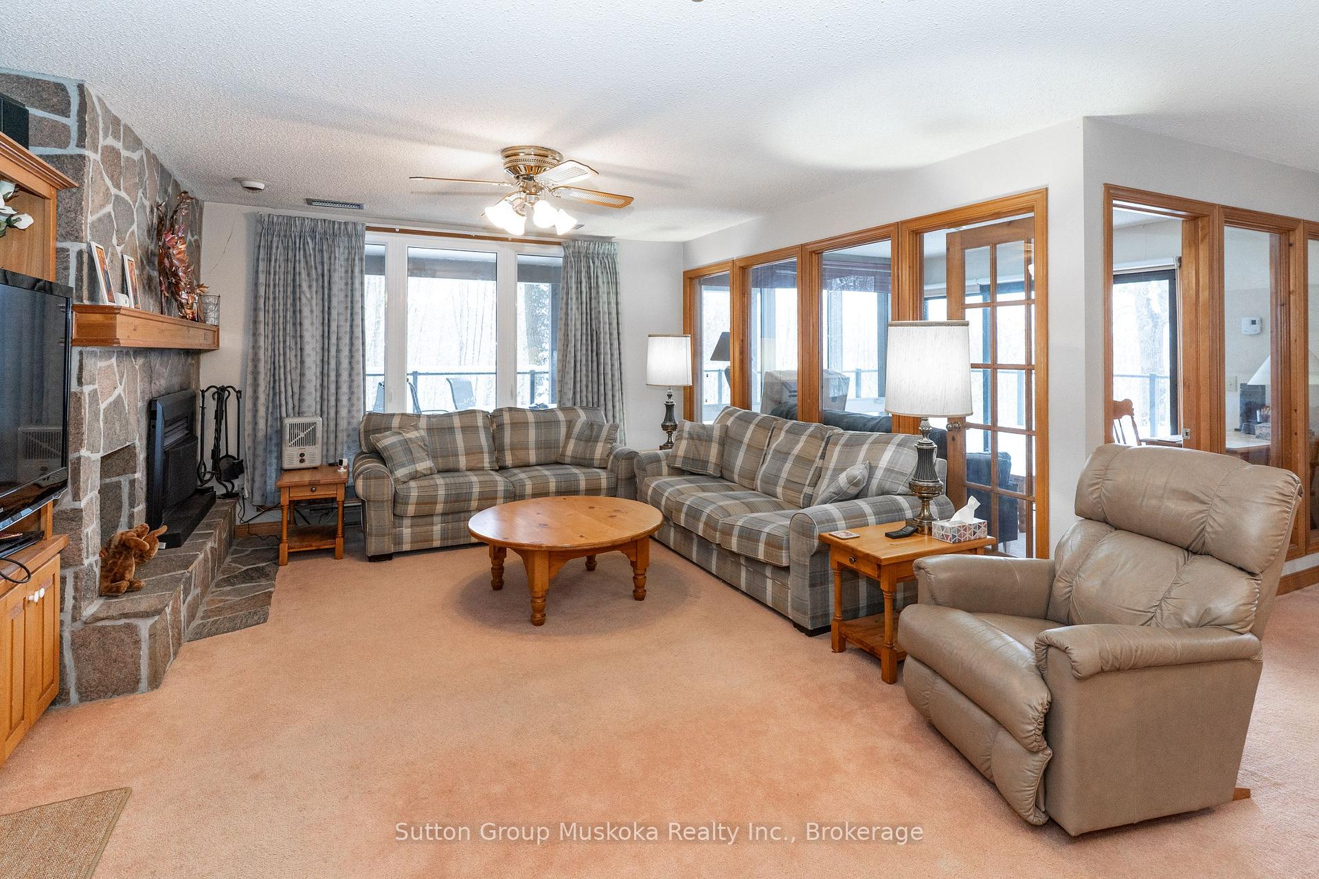 22-102 Oakridge - Deerhurst Resort Drive, Huntsville, ON P1H 2E8 — Huntsville, Ontario