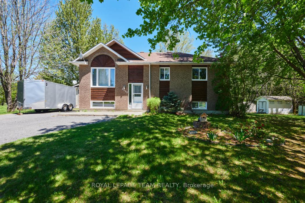 1115 Des Cerisiers Street, Clarence-Rockland, ON K4K 1K9 — Clarence-Rockland, Ontario