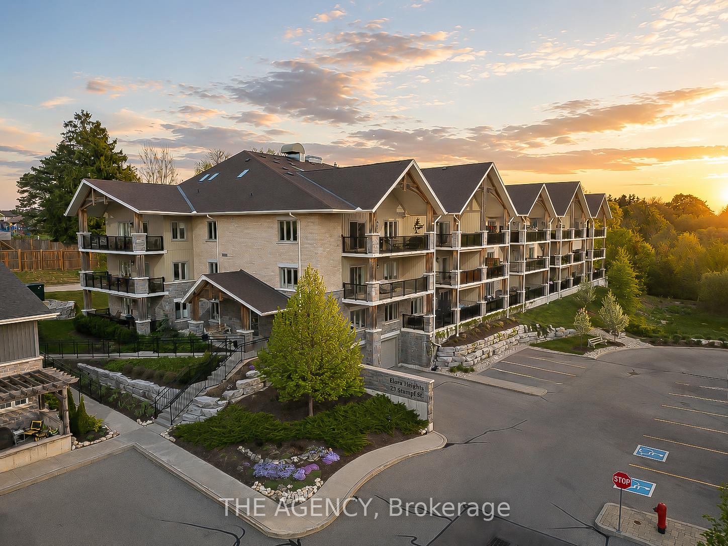 23 Stumpf Street 309, Centre Wellington, ON N0B 1S0 — Centre Wellington, Ontario