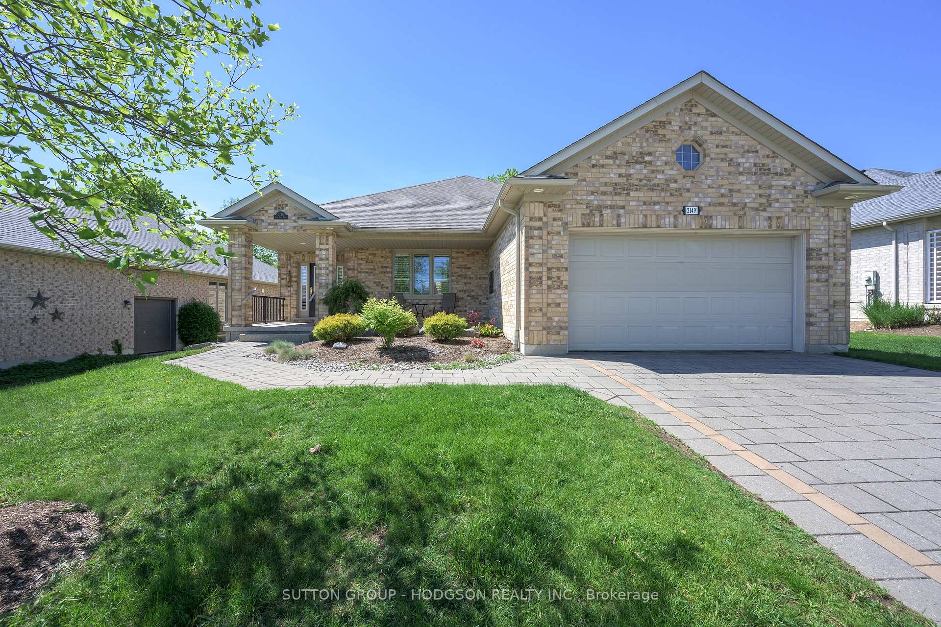 2149 Jack Nash Drive, London South, ON N6K 5R1 — London South, Ontario