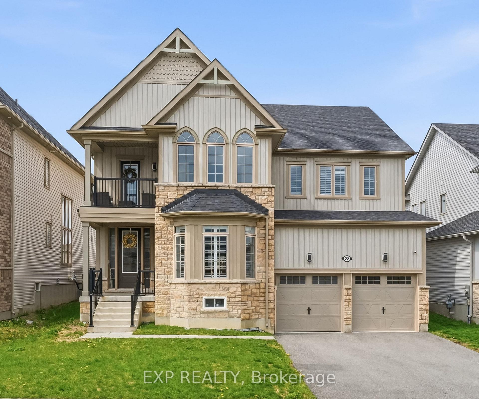 22 Connolly Road, Kawartha Lakes, ON K9V 0P1 — Kawartha Lakes, Ontario