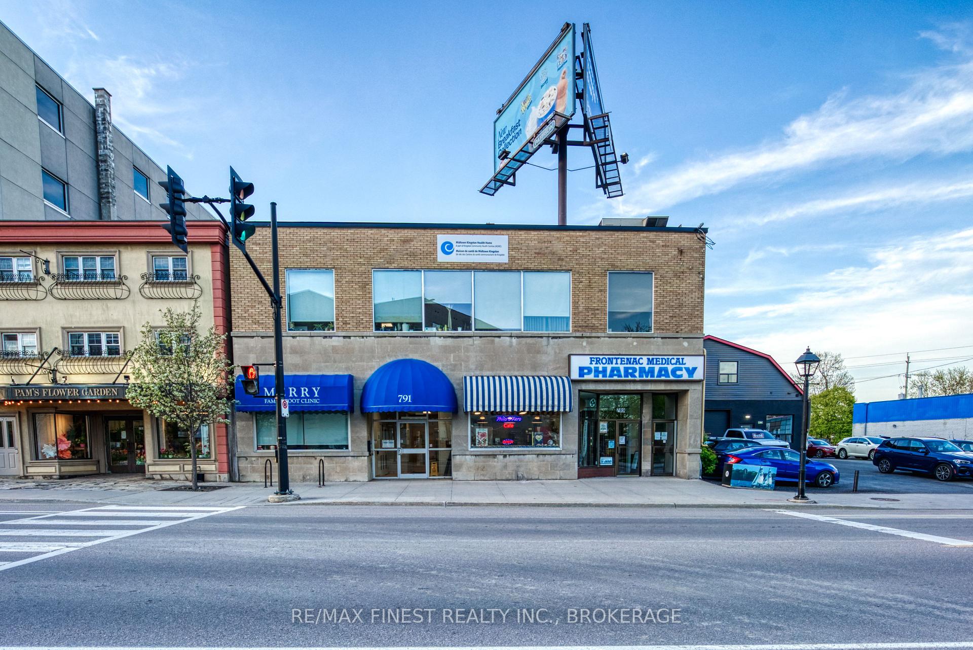 791 Princess Street 104, Kingston, ON K7L 1E9 — Kingston, Ontario