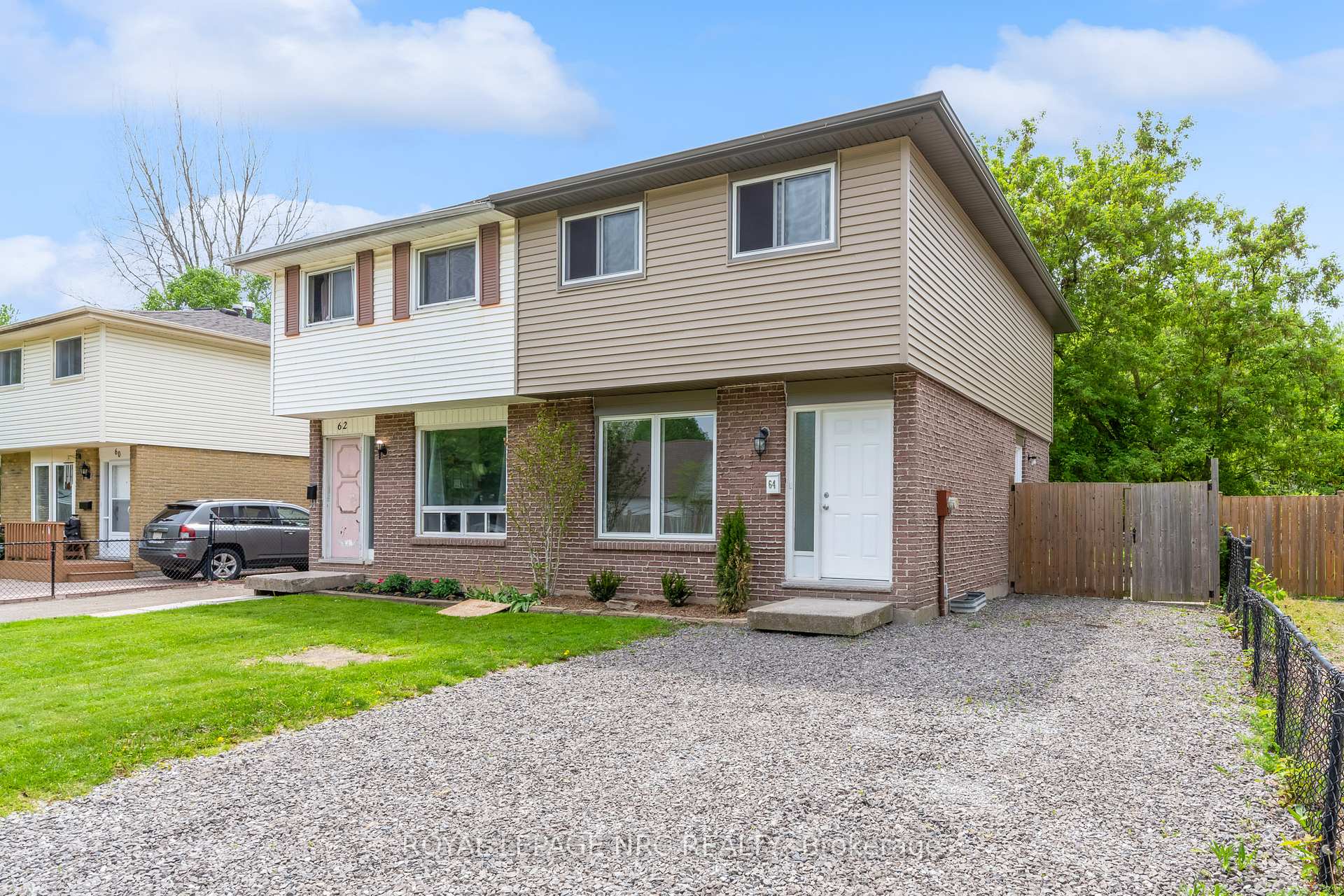 64 Silvan Drive, Welland, ON L3C 6C3 — Welland, Ontario