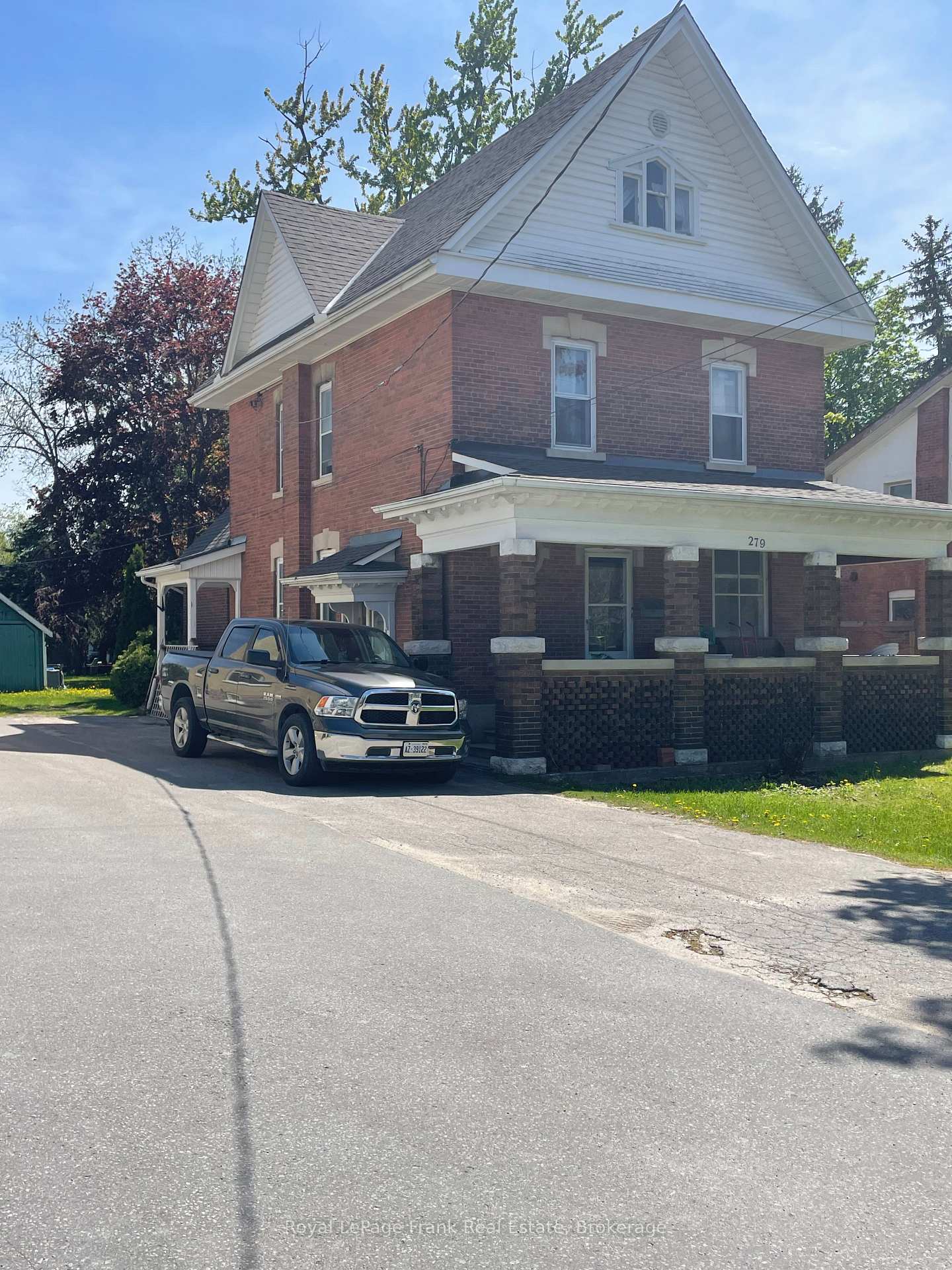 279 Kent Street W, Kawartha Lakes, ON K9V 2Z8 — Kawartha Lakes, Ontario