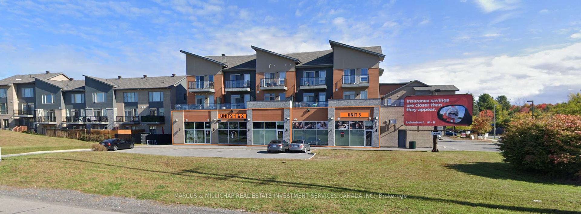 3615 Uplands Drive 3, Hunt Club - Windsor Park Village and Area, ON K1V 2S4 — Hunt Club - Windsor Park Village and Area, Ontario