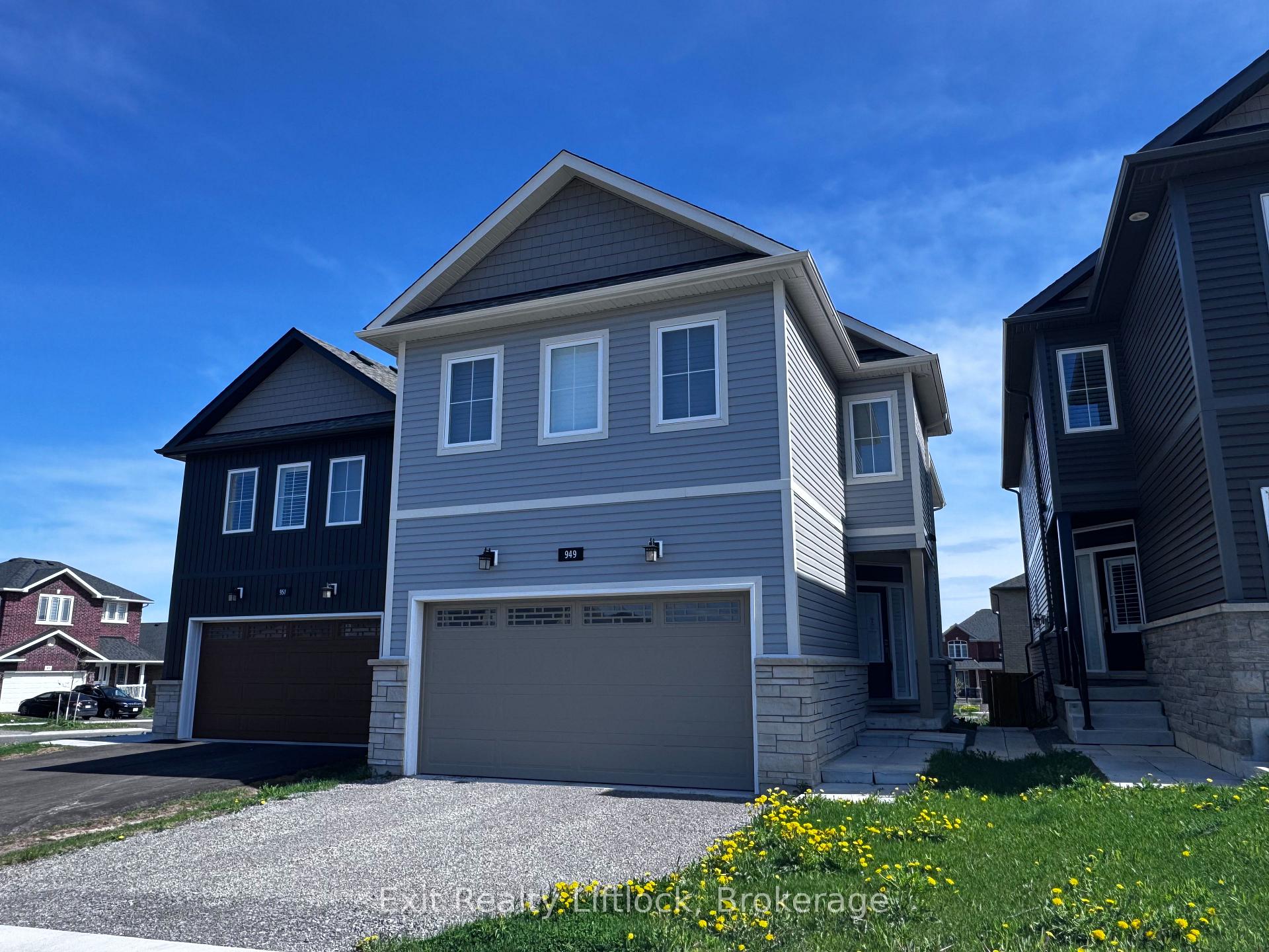 949 Bamford Terrace, Peterborough, ON K9K 0H1 — Peterborough, Ontario