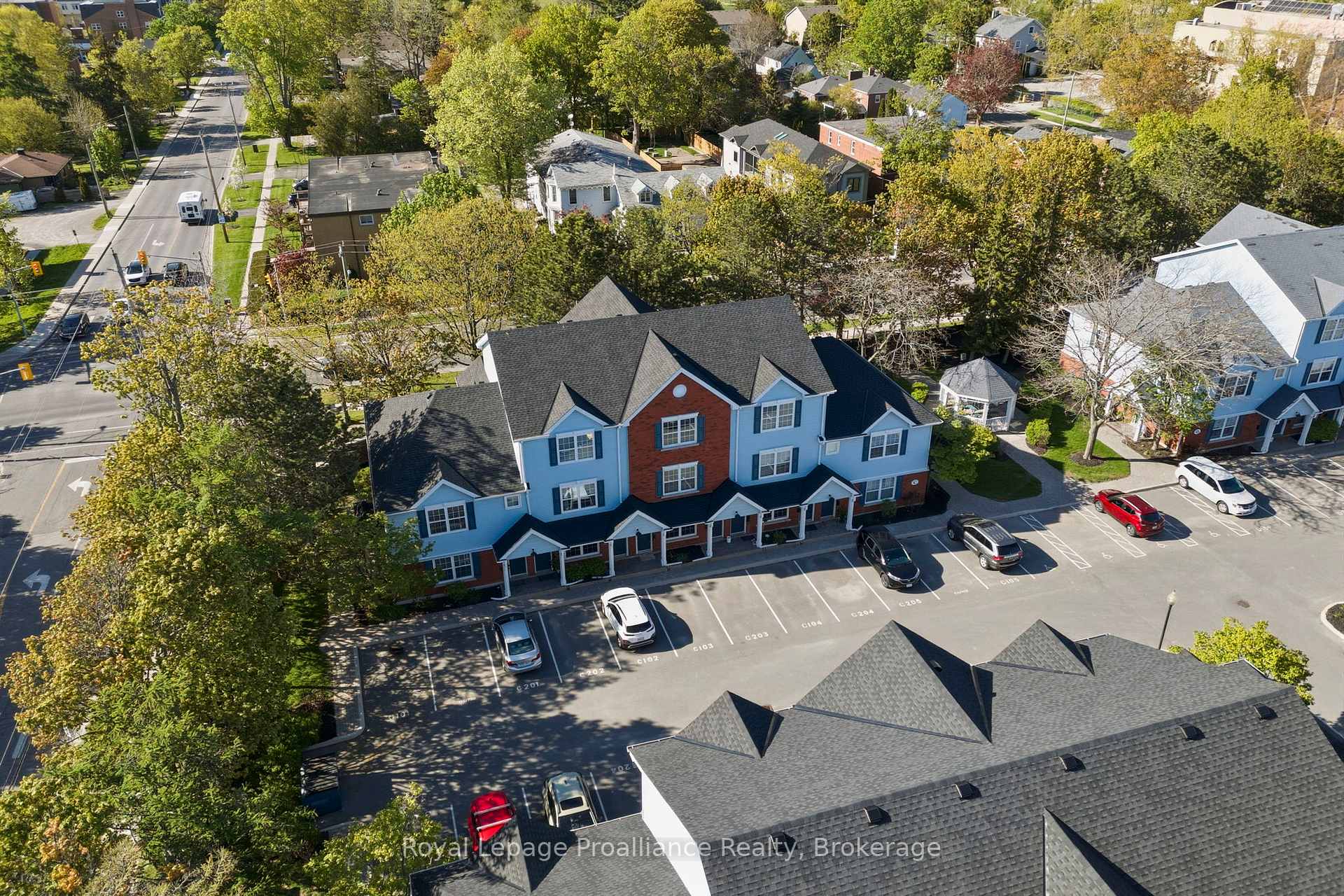 182 D'arcy Street C202, Cobourg, ON K9A 5H9 — Cobourg, Ontario