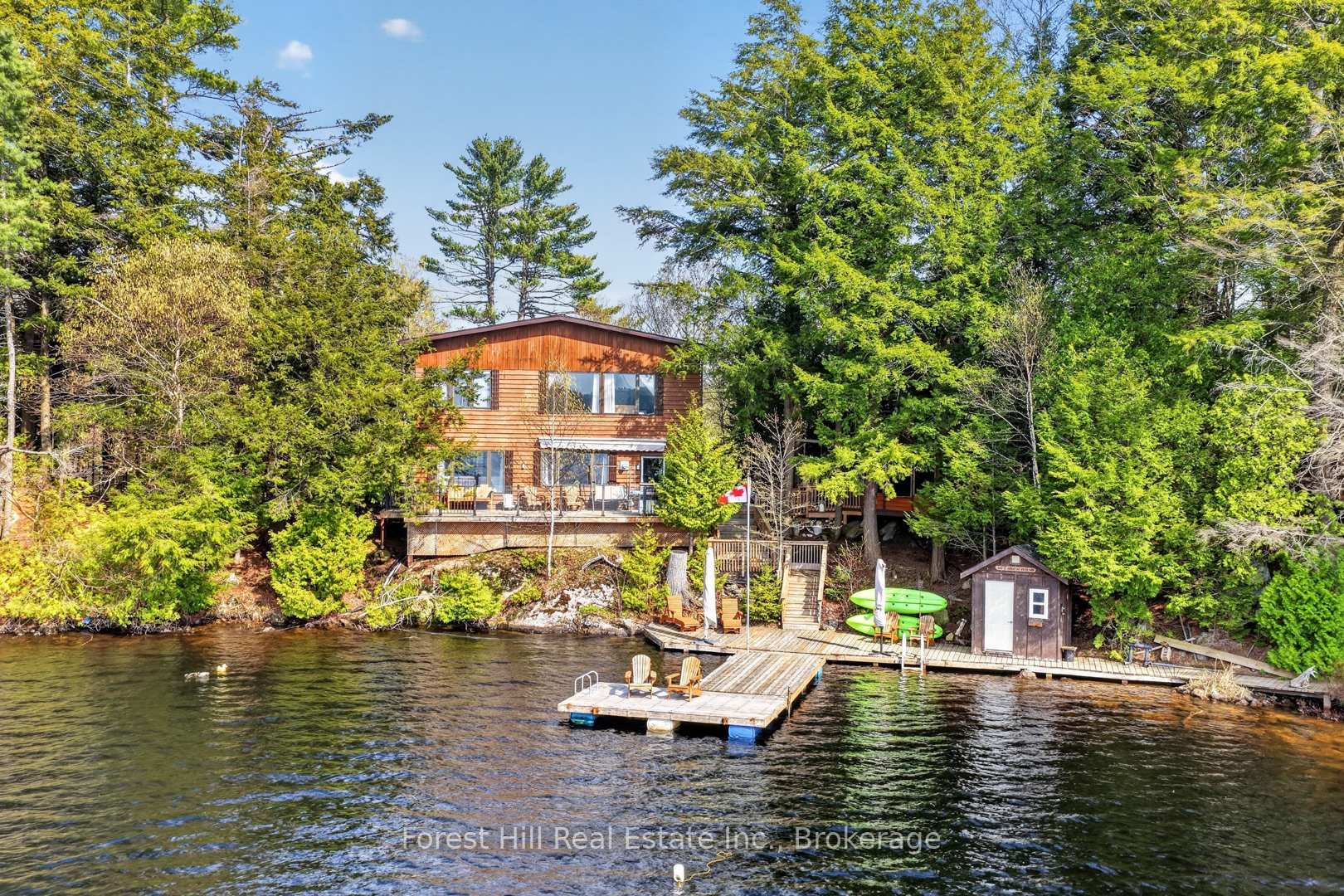 3611 Livingstone Lake Road, Algonquin Highlands, ON P0A 1E0 — Algonquin Highlands, Ontario