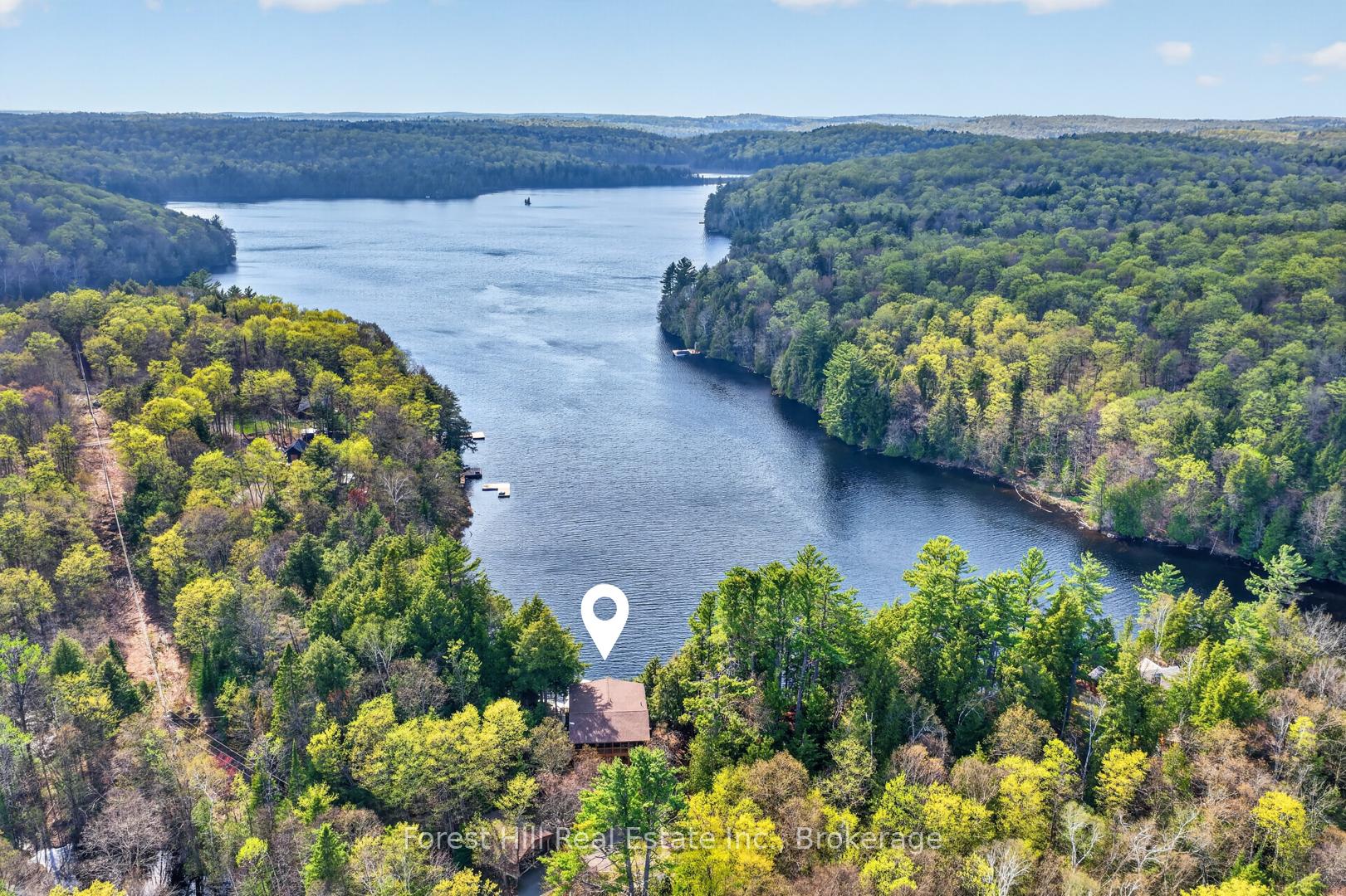 3611 Livingstone Lake Road, Algonquin Highlands — photo 2 of 5