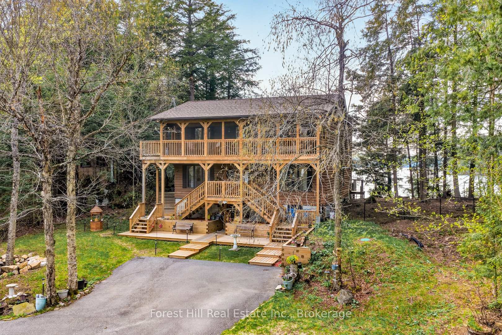 3611 Livingstone Lake Road, Algonquin Highlands — photo 4 of 5