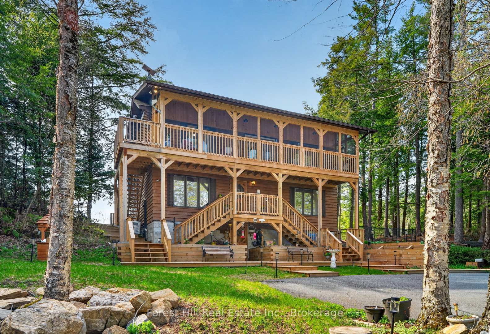 3611 Livingstone Lake Road, Algonquin Highlands — photo 5 of 5