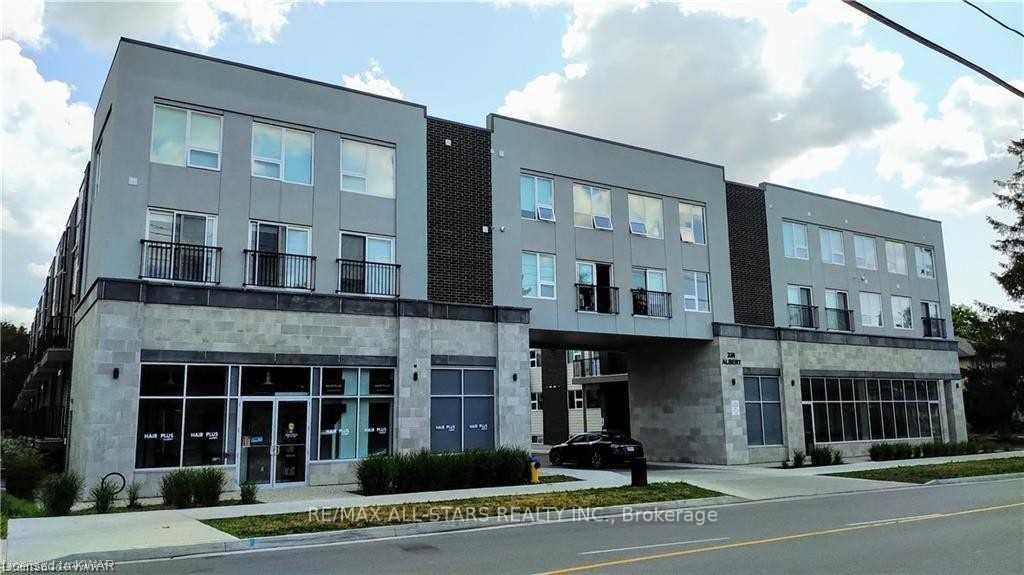 338 Albert Street 219, Waterloo, ON N2L 3T8 — Waterloo, Ontario