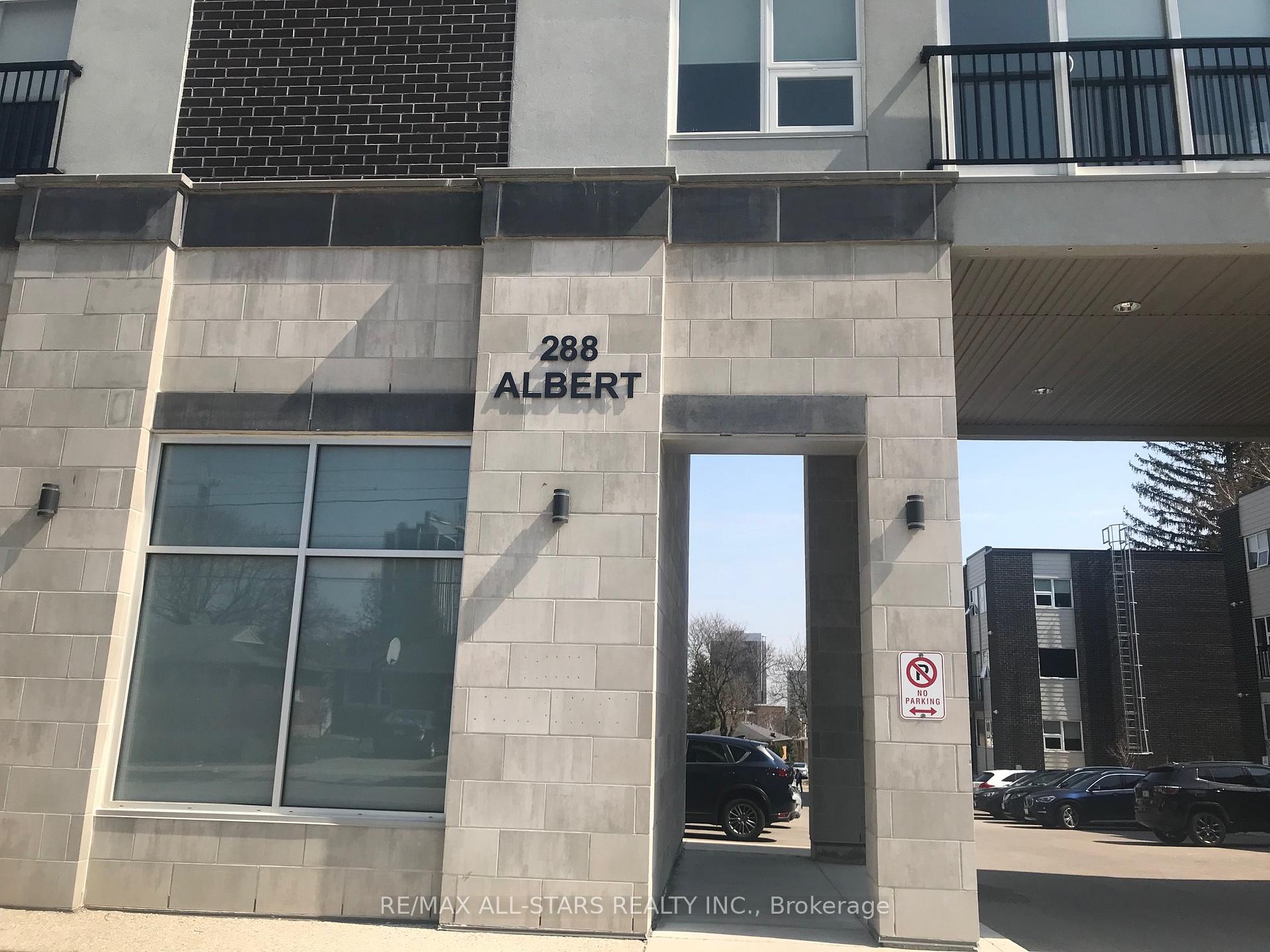 338 Albert Street 219, Waterloo — photo 2 of 5