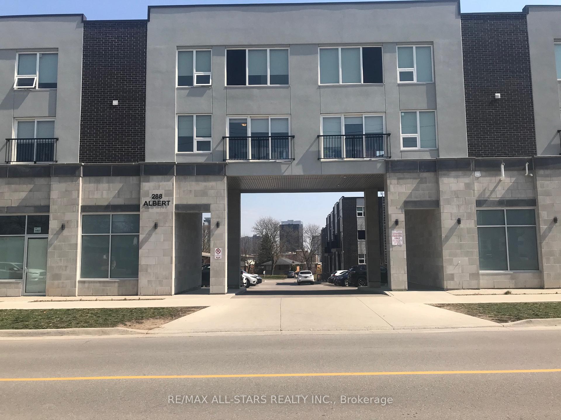 338 Albert Street 216, Waterloo — photo 2 of 5