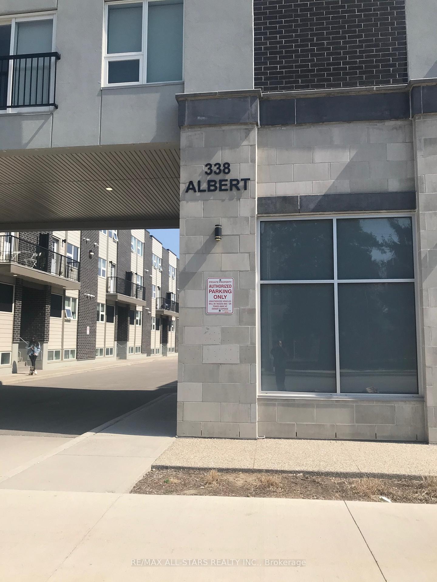 338 Albert Street 216, Waterloo — photo 3 of 5