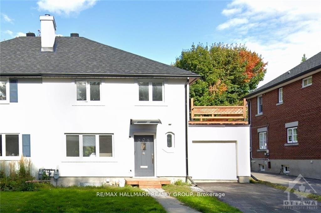 205 Blackburn Avenue, Lower Town - Sandy Hill, ON K1N 8A9 — Lower Town - Sandy Hill, Ontario