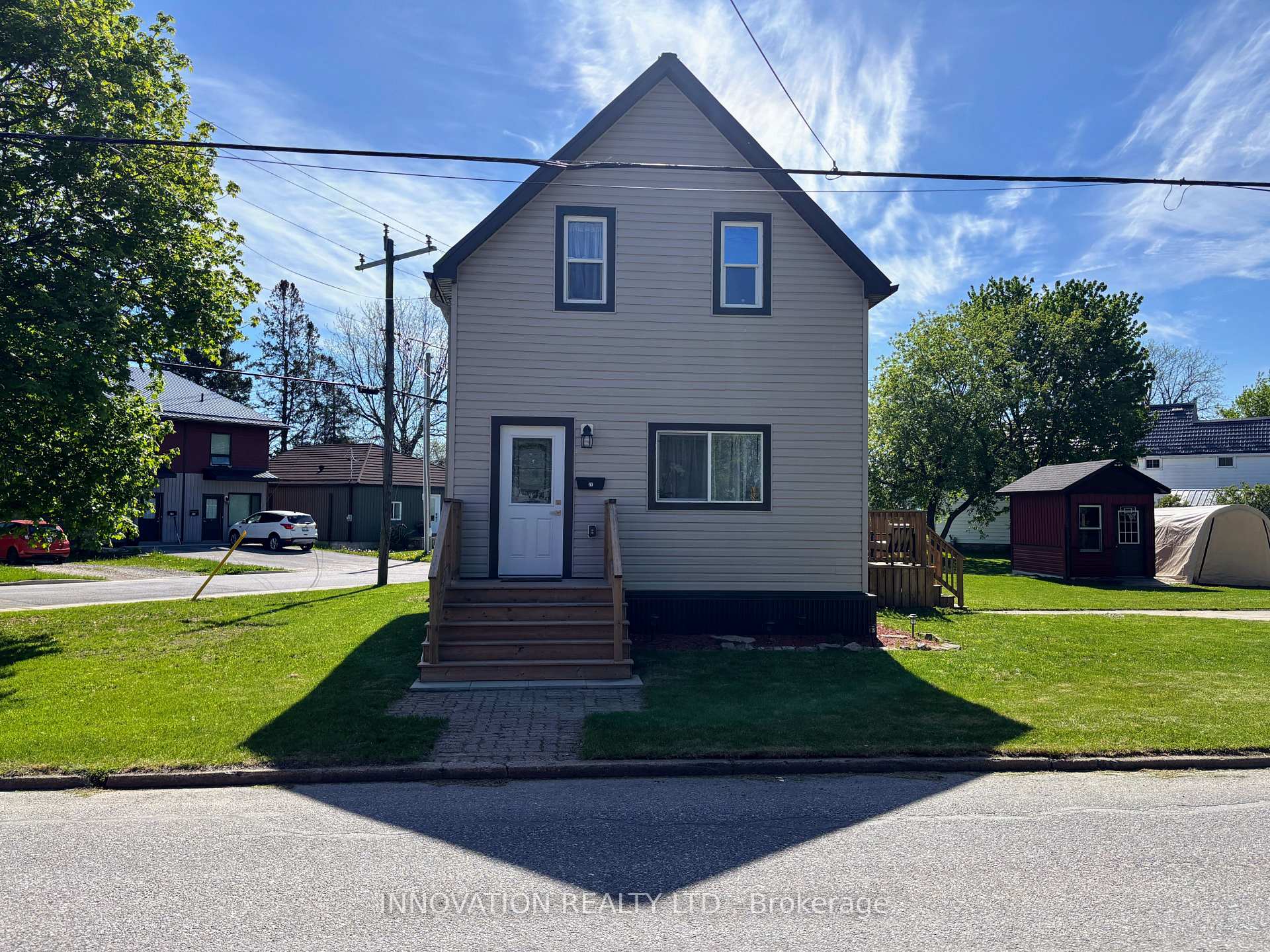 27 Anne Street, Smiths Falls, ON K7A 2R1 — Smiths Falls, Ontario