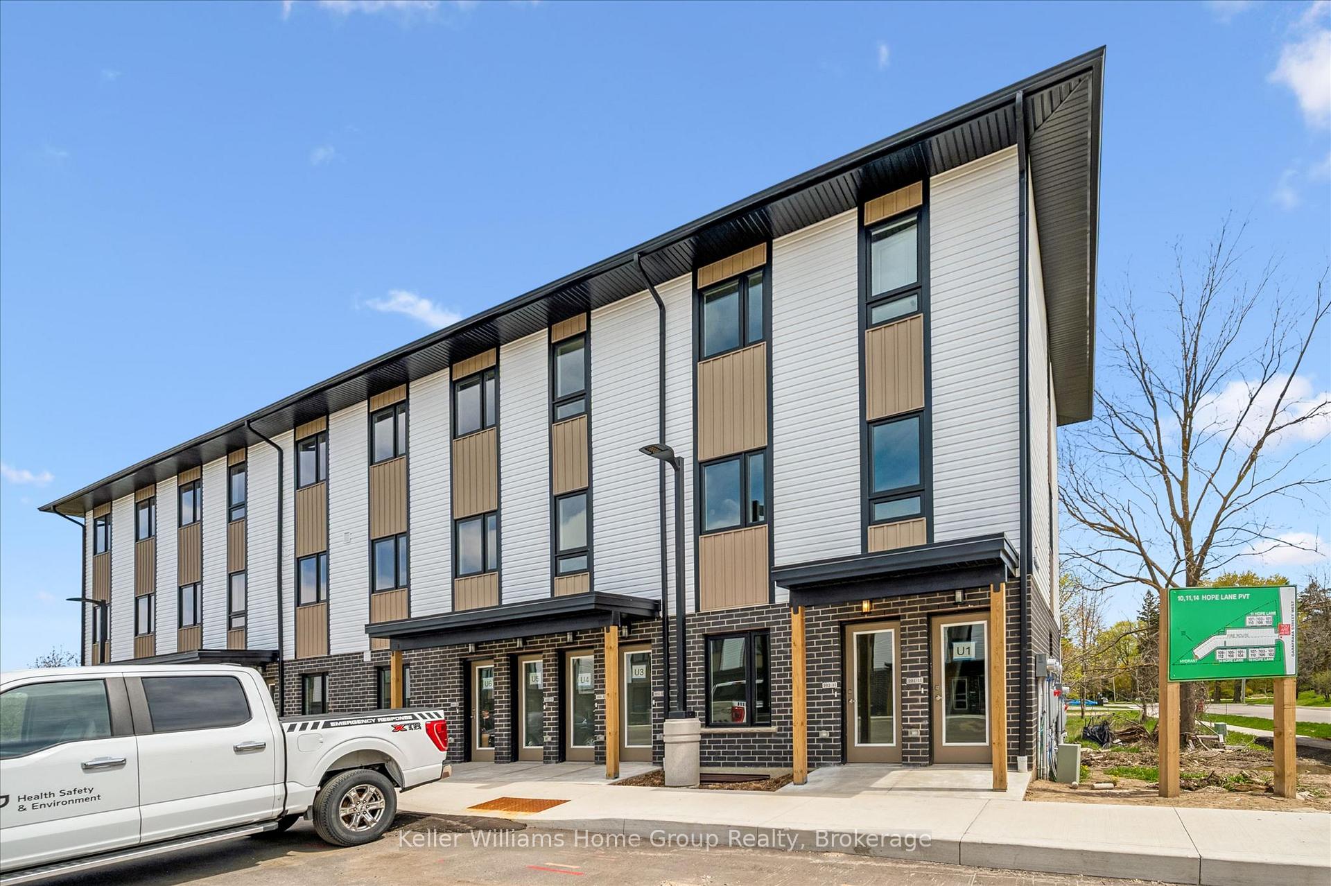 465 Garafraxa Street W 1, Centre Wellington, ON N1M 1C6 — Centre Wellington, Ontario