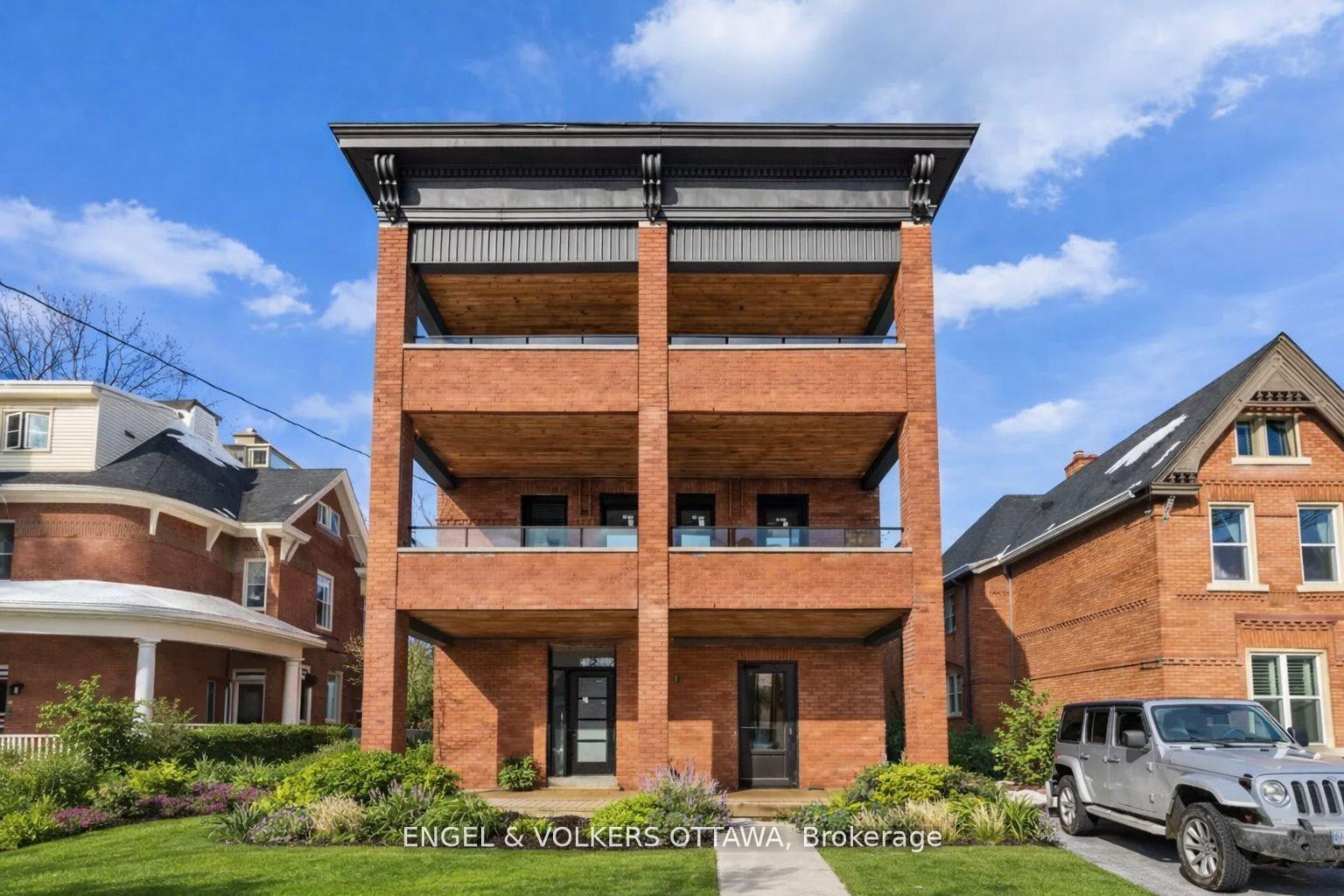 77 Florence Street 6, Ottawa Centre, ON K1R 5N1 — Ottawa Centre, Ontario