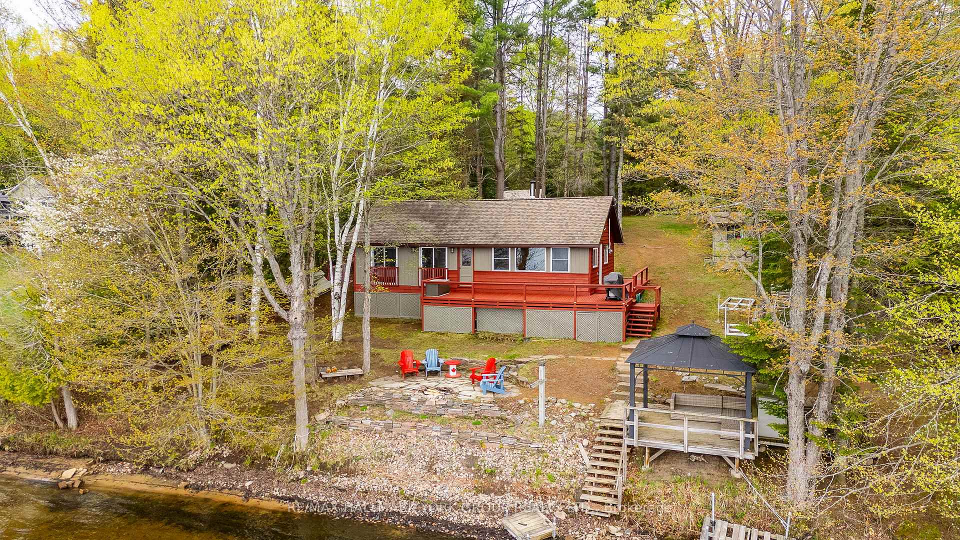 1040 Ted Carr Lane N/A, Algonquin Highlands, ON K0M 1J1 — Algonquin Highlands, Ontario
