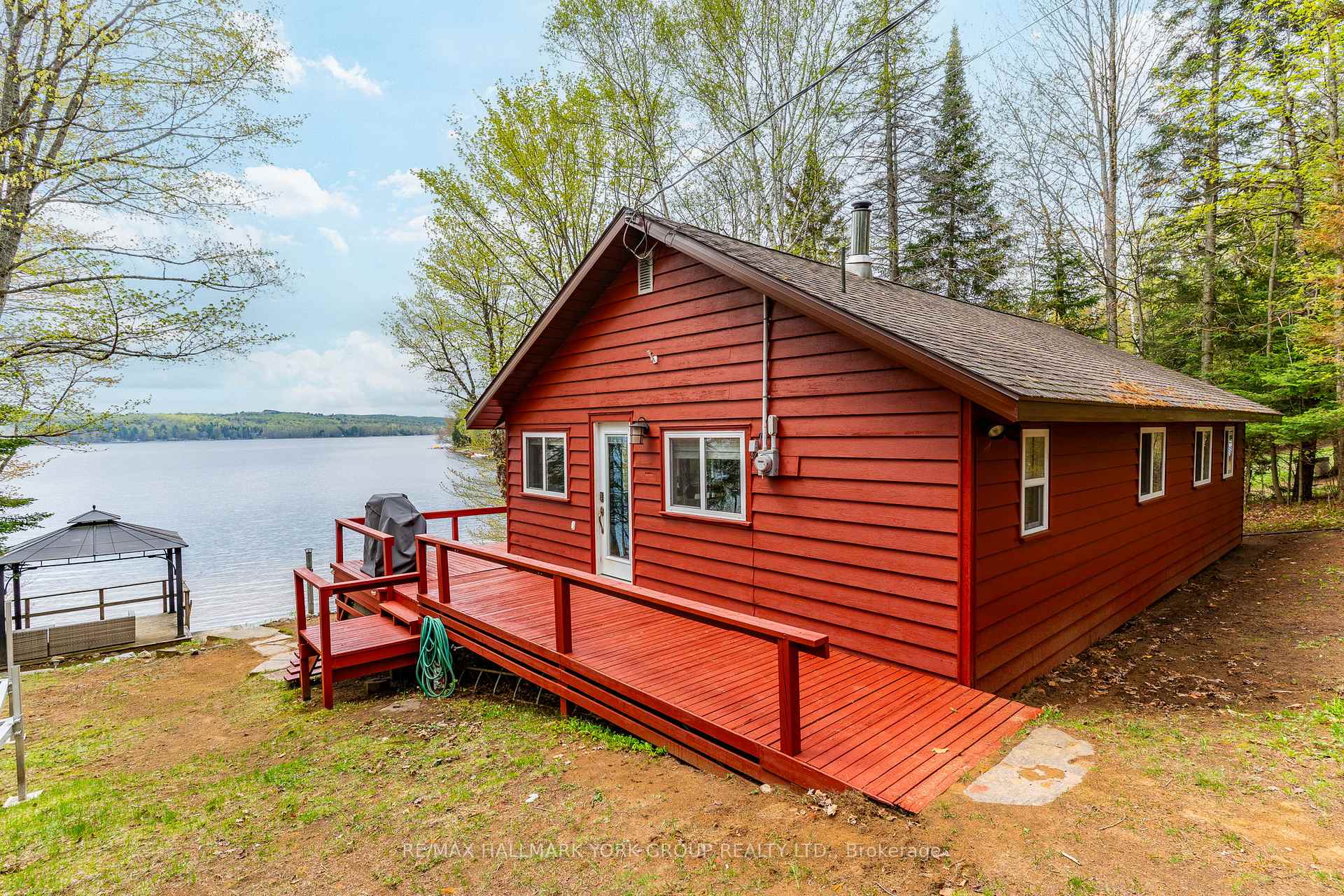 1040 Ted Carr Lane N/A, Algonquin Highlands — photo 2 of 5