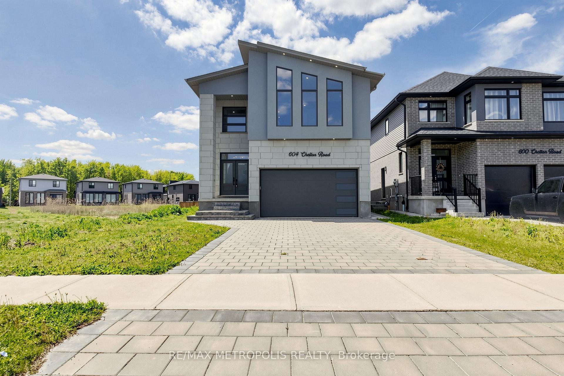 604 Chelton Road, London South, ON N6M 0H7 — London South, Ontario