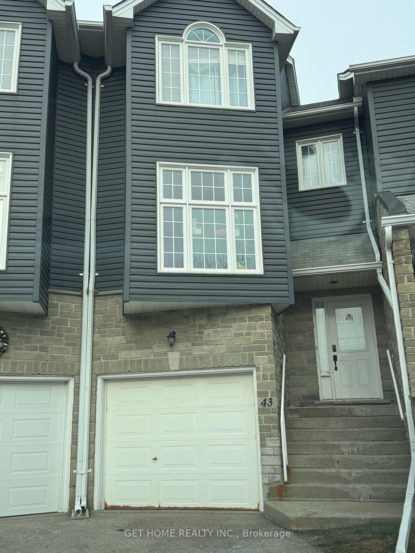 199 Saginaw Parkway 43, Cambridge, ON N1T 1T9 — Cambridge, Ontario