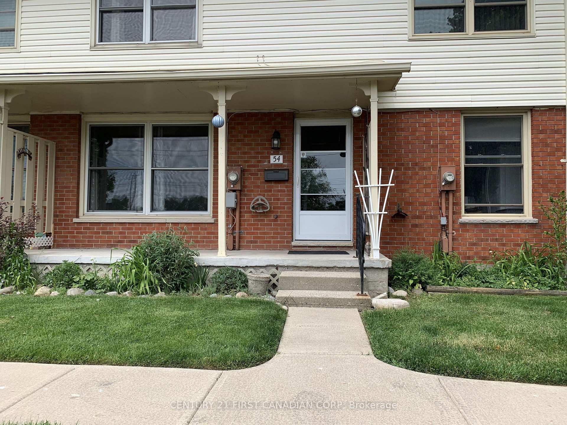 51 Sholto Drive 54, London South, ON N6E 2H9 — London South, Ontario