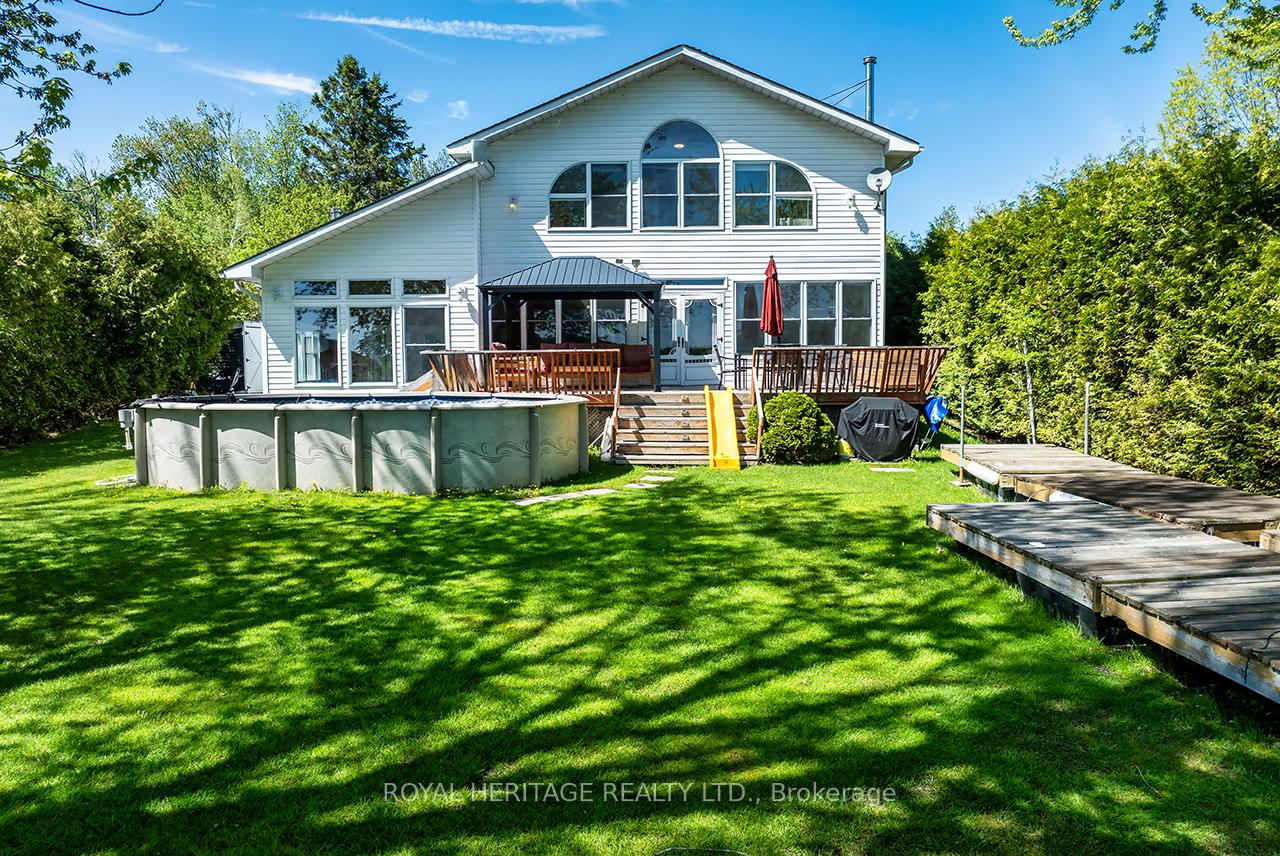 1551 Reynolds Road, Trent Hills, ON K0L 1L0 — Trent Hills, Ontario