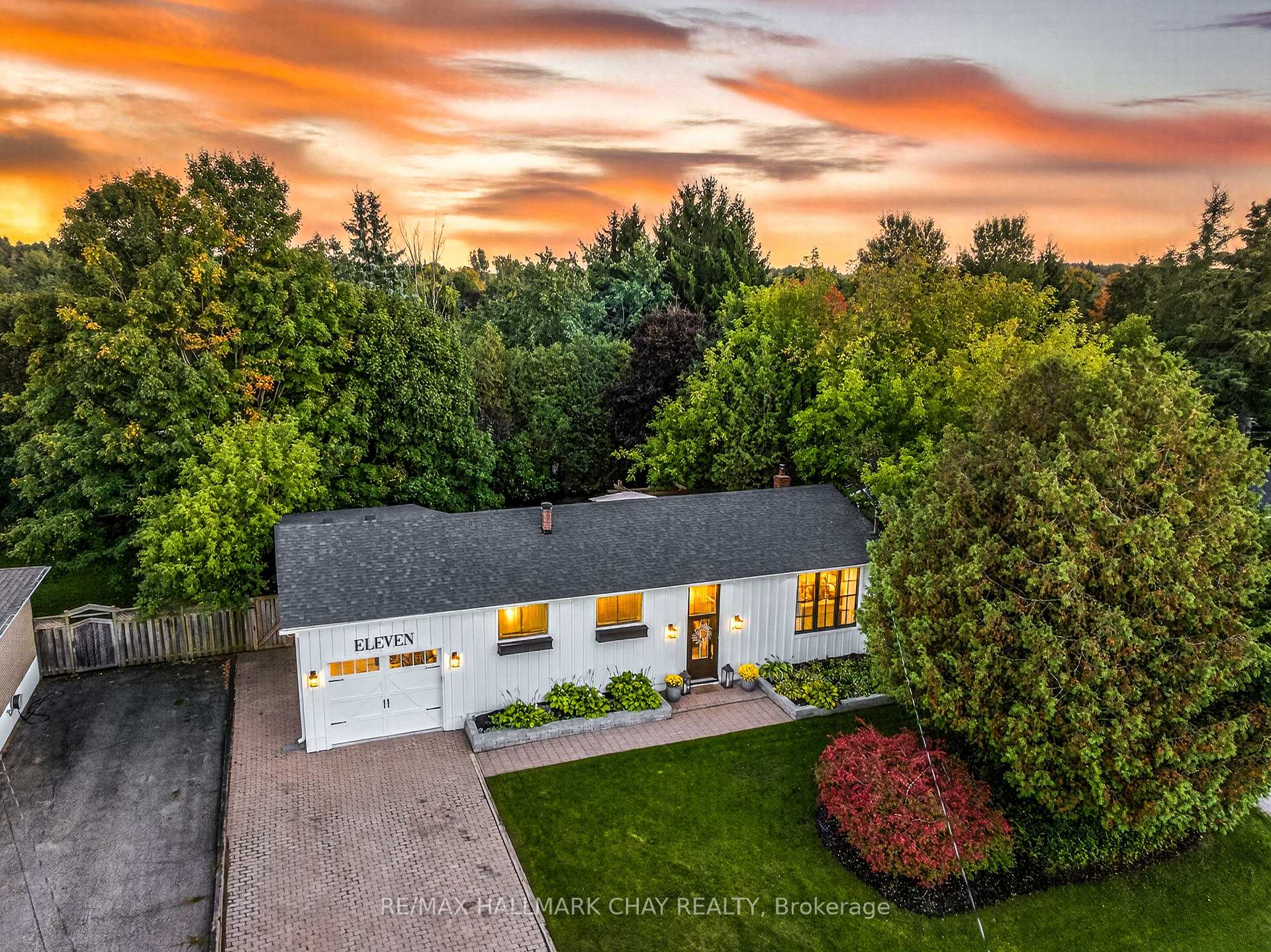 11 Ellen Crescent, Erin, ON N0B 1Z0 — Erin, Ontario