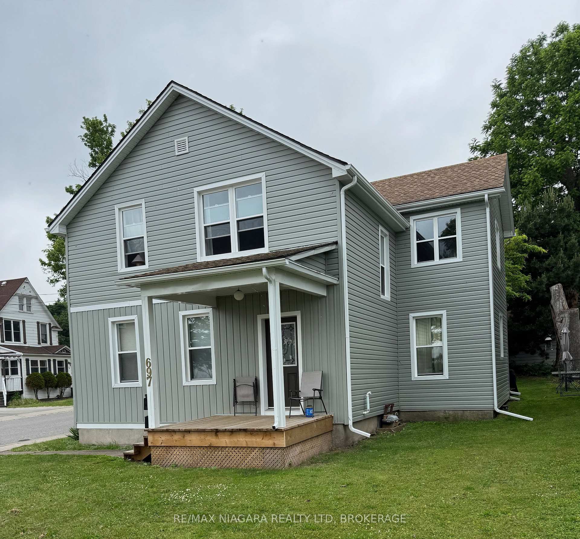 697 Niagara Boulevard, Fort Erie, ON L2A 3J1 — Fort Erie, Ontario