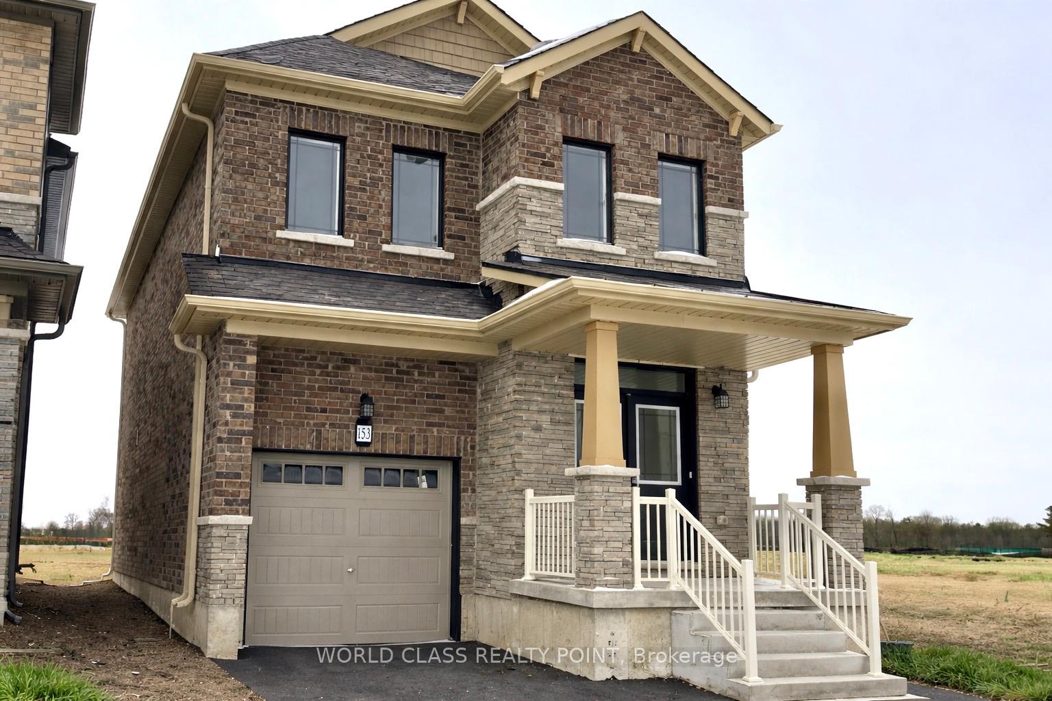 153 Wilmot Road, Brantford, ON N3T 0W5 — Brantford, Ontario